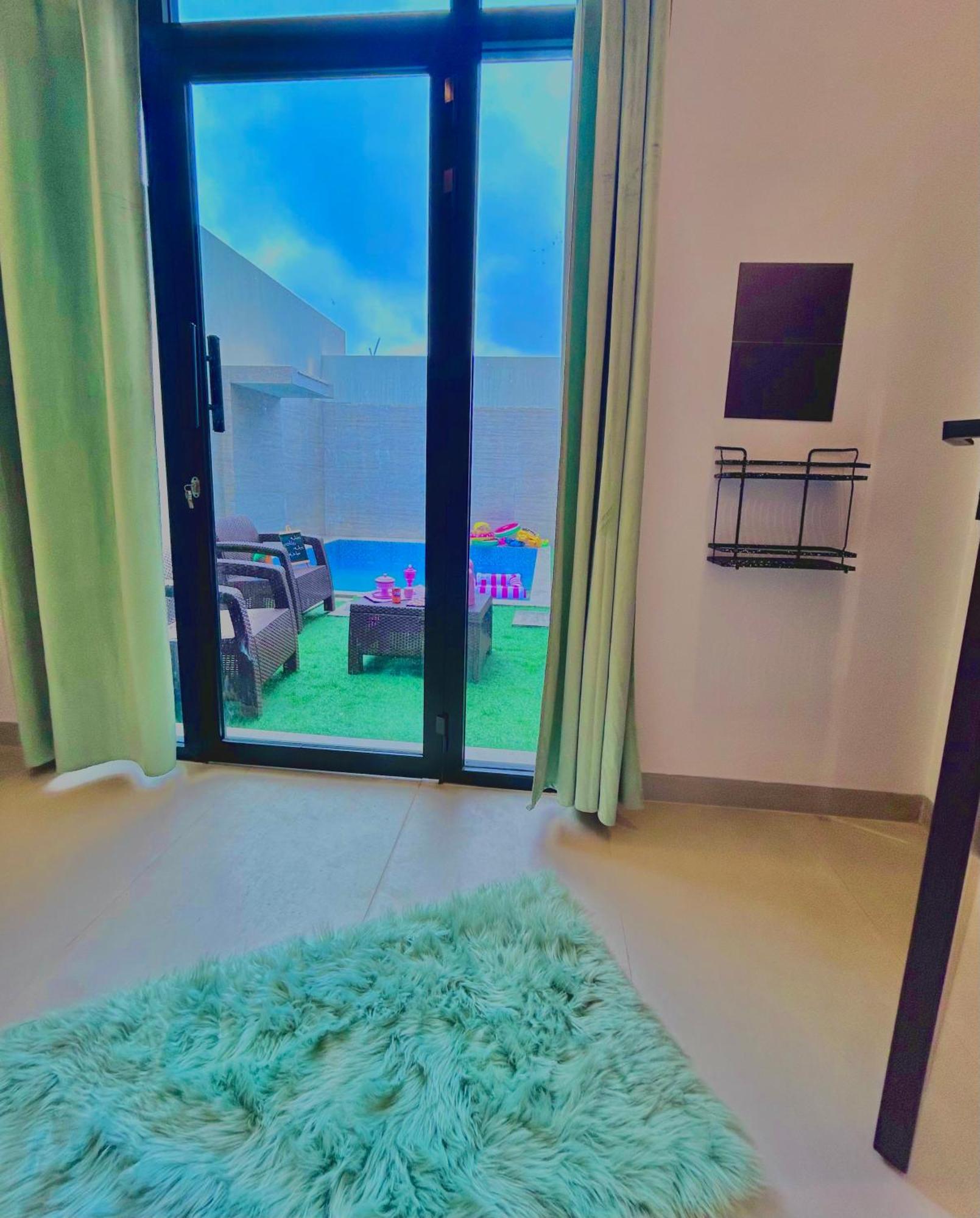 استراحة أوركيد Villa Salalah