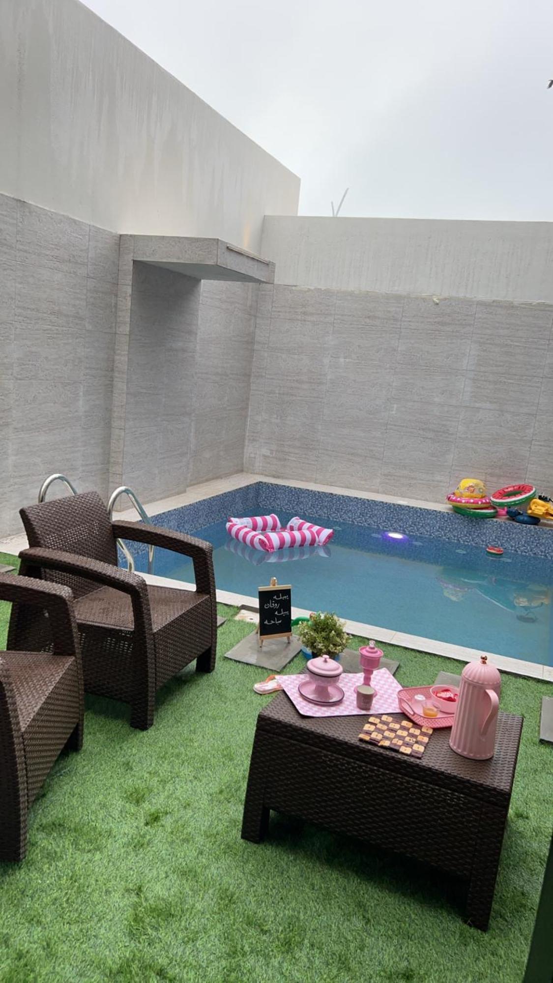 استراحة أوركيد Salalah
