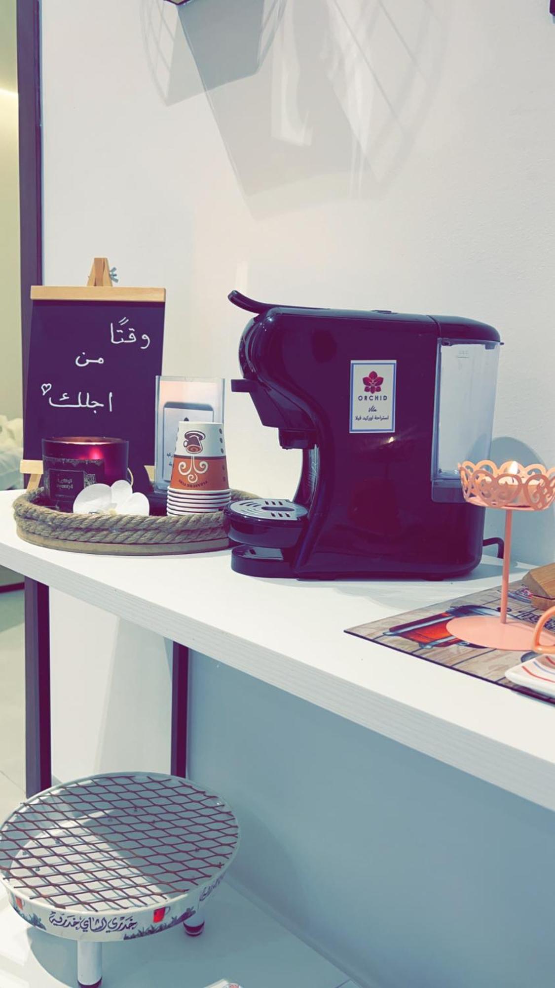 استراحة أوركيد Villa Salalah