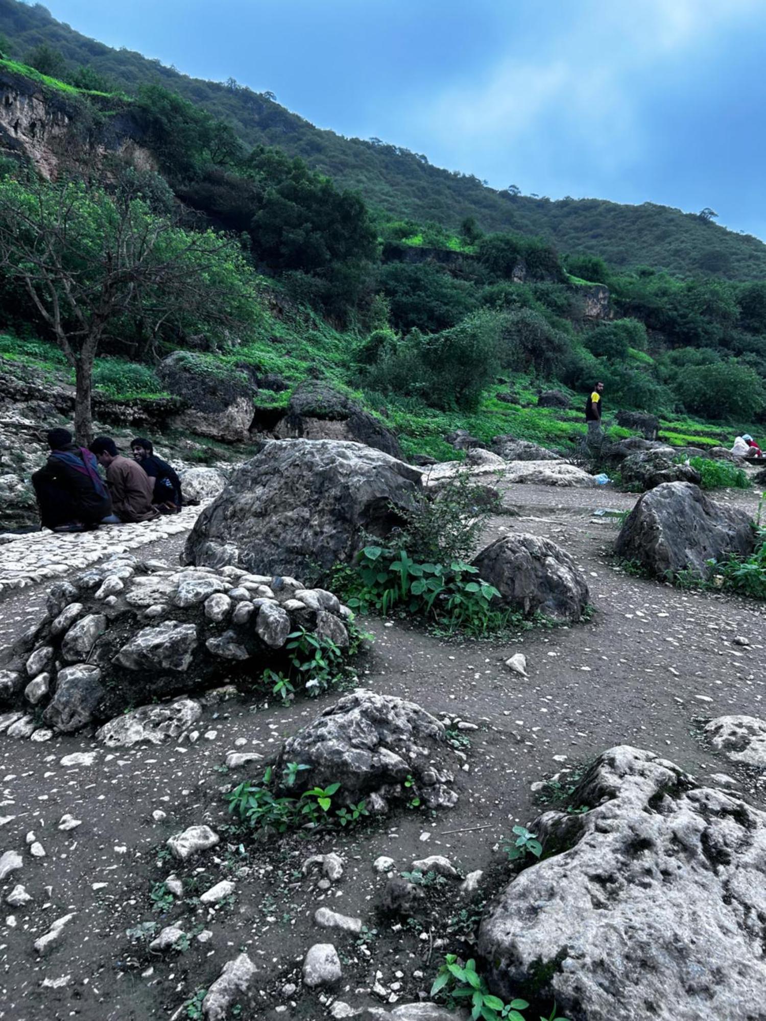 استراحة أوركيد Salalah