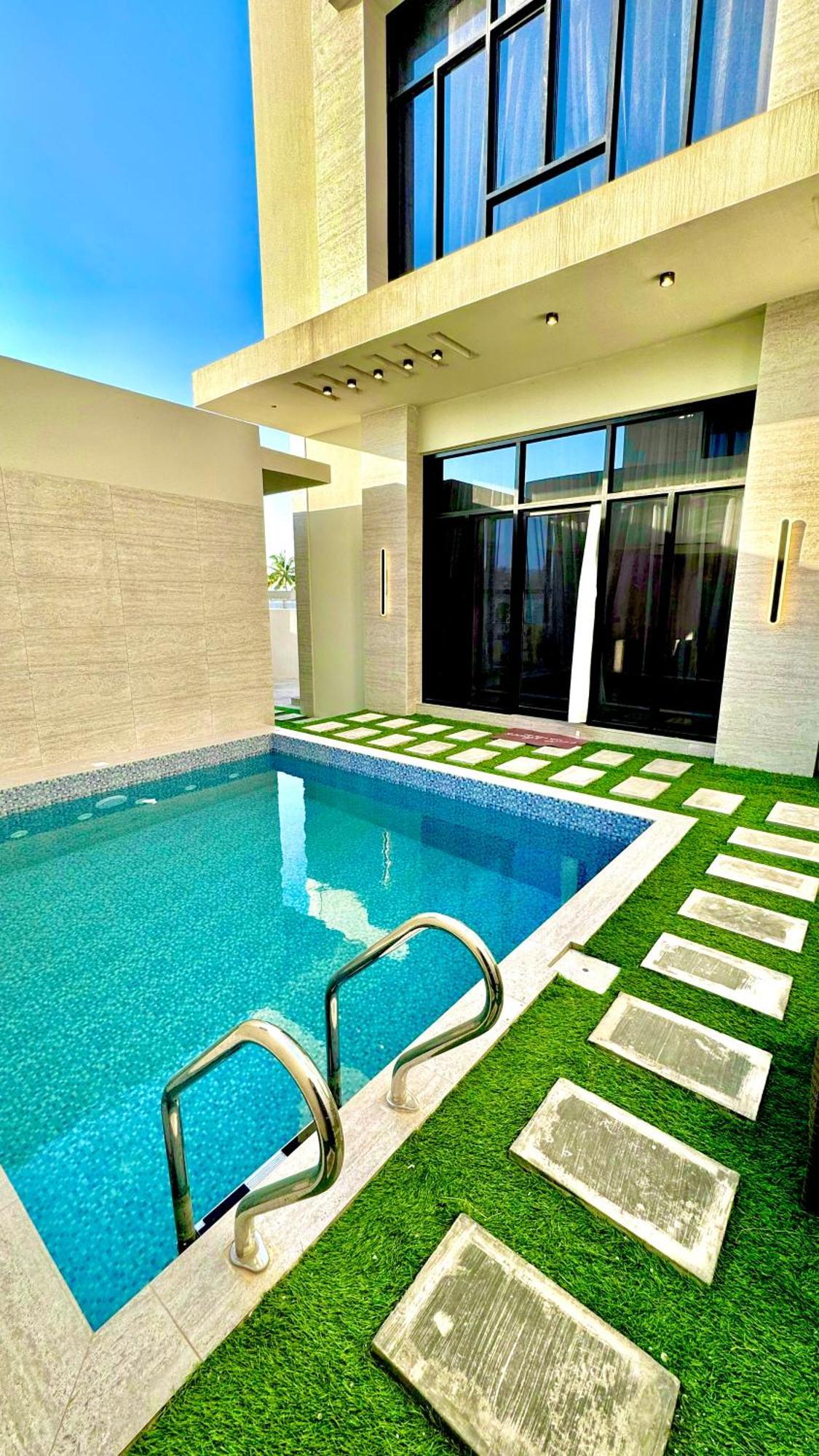 Villa استراحة أوركيد *