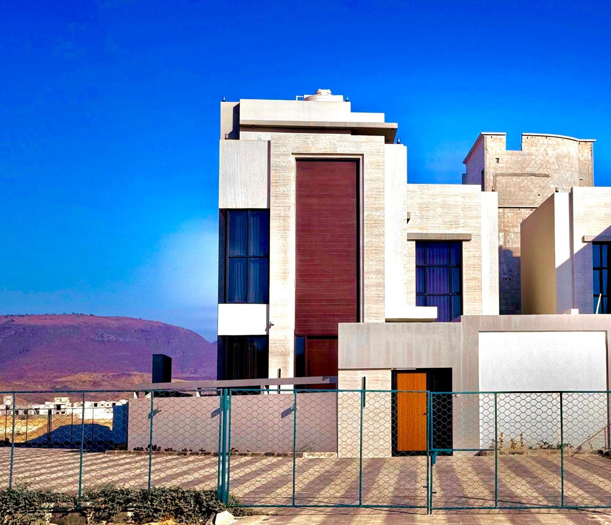 استراحة أوركيد Villa Salalah